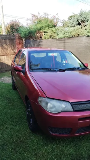 Fiat Palio 1.7 Elx Turbo Diesel