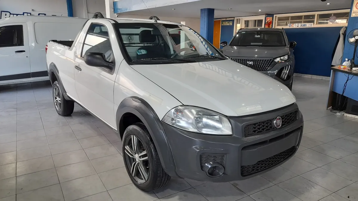 Fiat Strada 1.4 Working Cs553988916522536962