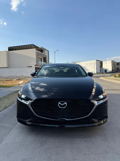 Mazda 3 2.5 S Sedan At