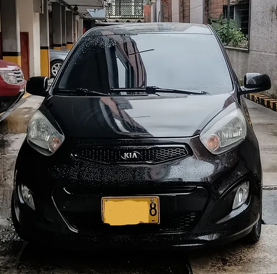 Kia Picanto Ion Xtrem 1.25 Ion Xtrem