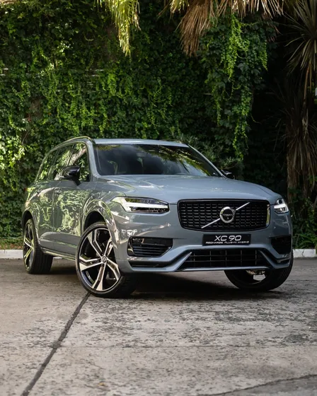 Volvo Xc90 T8 Ultimate Dark Plug In Hybrid