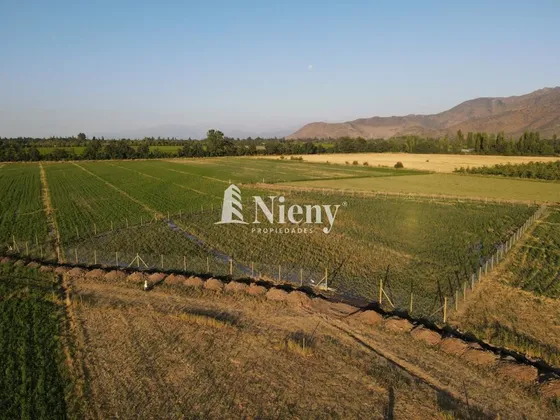 Terreno Construccion En Venta En Requínoa