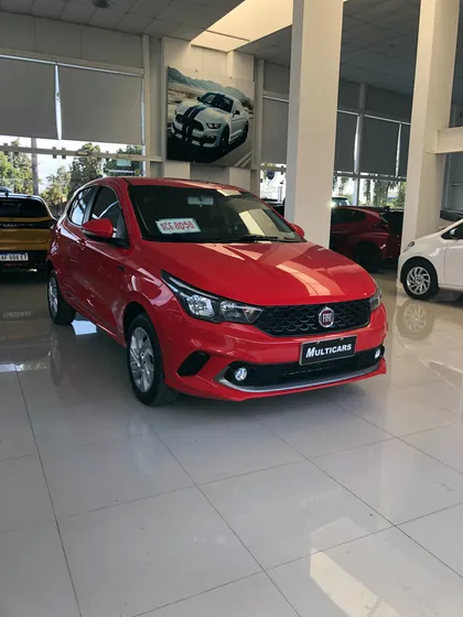 Fiat Argo 1.3 Drive Gse Manual