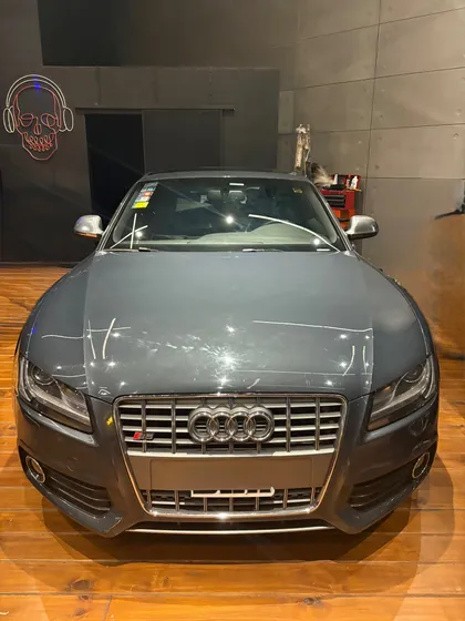 Audi S5 4.2 Manual Quattro 354cv