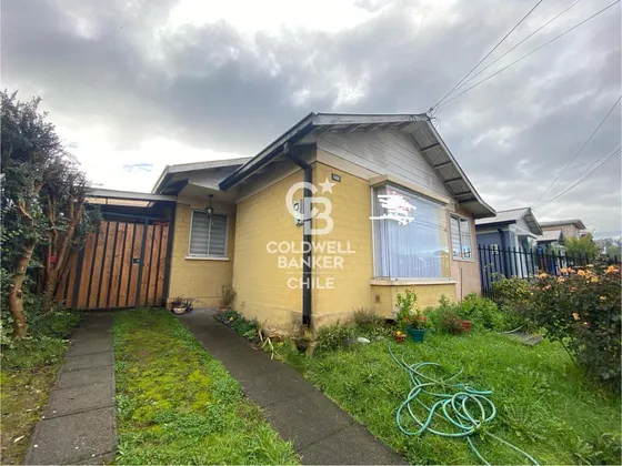 Casa En Excelente Sector De Osorno