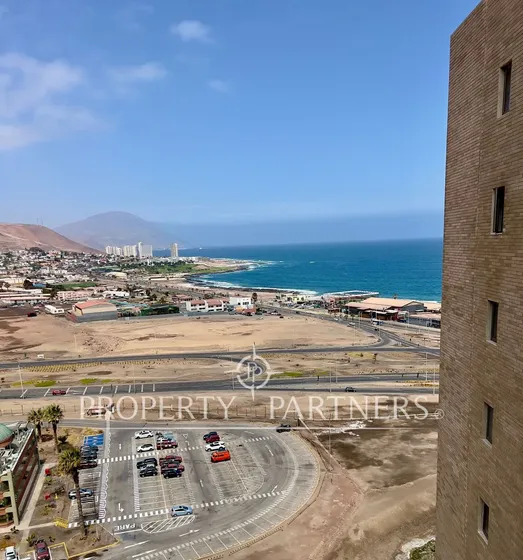 Gran Departamento Edificio Amancay