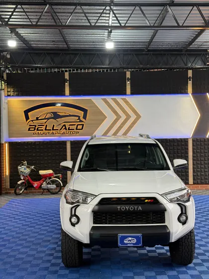 Toyota 4runner Sr5