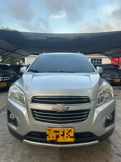 Chevrolet Tracker 1.8 Lt Automática 4x2
