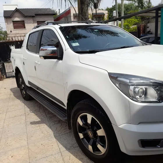 Chevrolet S10 2.8 Cd 4x4 High Country Tdci 200cv