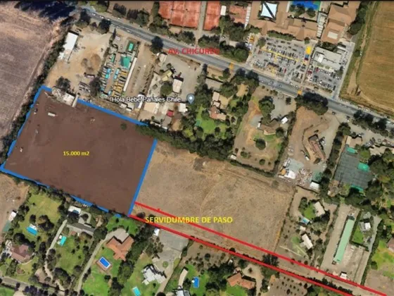 Estacionamiento En Arriendo En Colina