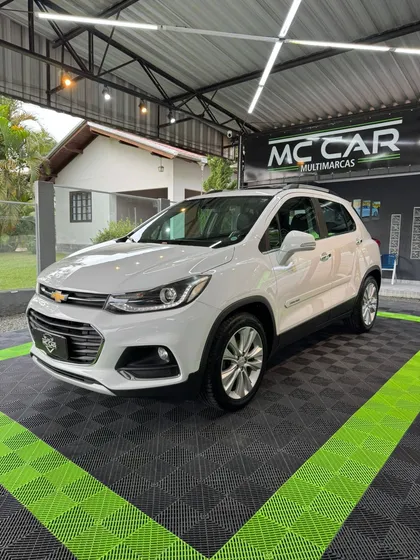 Chevrolet Tracker 1.4 Premier Turbo Aut. 5p