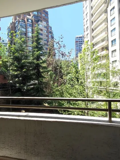 Se Vende Hermoso Departamento En Las Condes