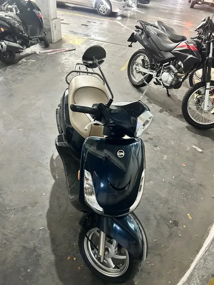Sym Fiddle 150 Fl /7600 Km / 2020. Service Actualizado