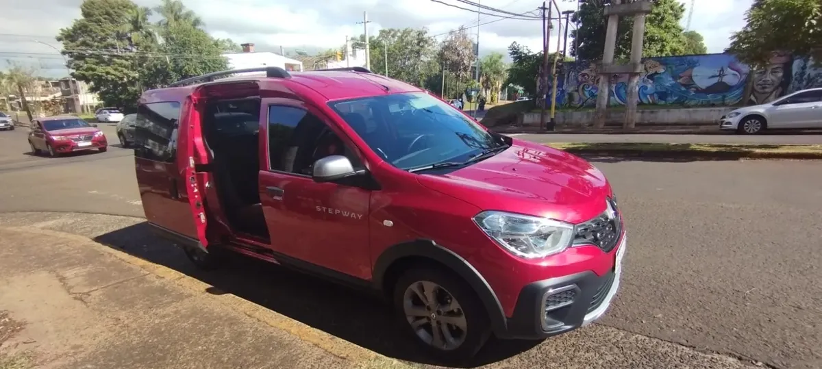 Renault Kangoo 1.6 Sce Stepway534992852804577283