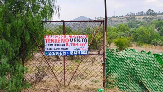 Terreno Con Muy Buena Ubicación
