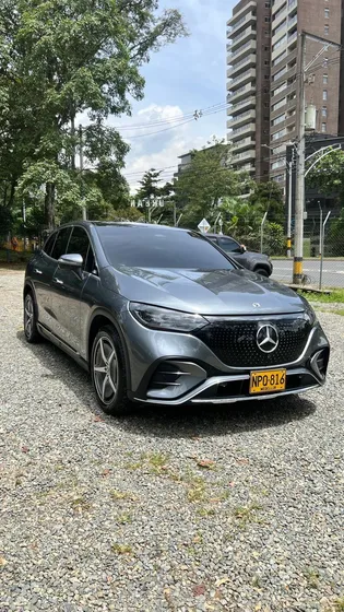 Mercedes-benz Clase Eq Eqe Suv 350+
