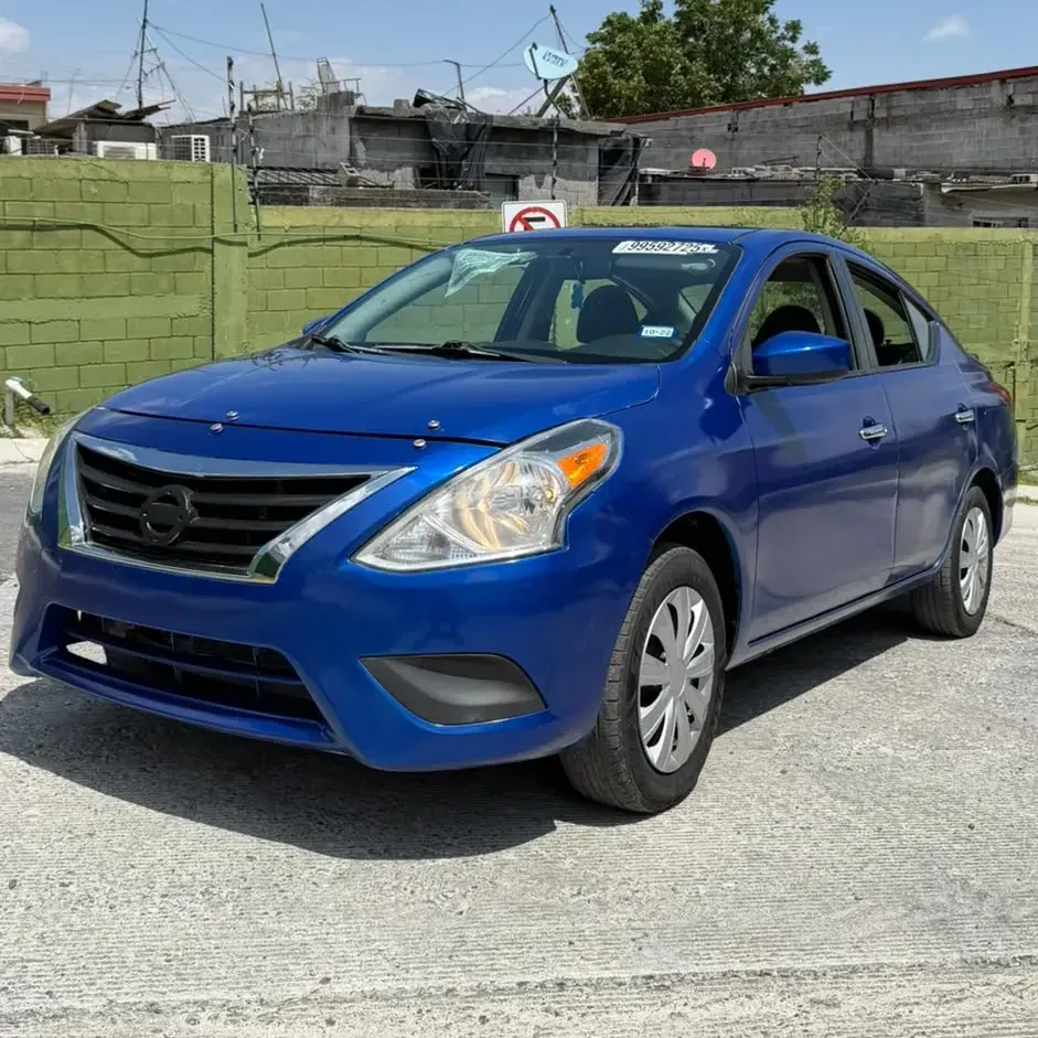 Nissan Versa 2017 1.6 Drive At