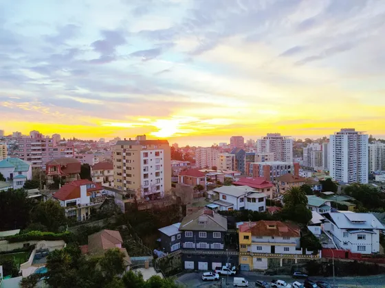Vista Inigualable, Espacios Departamento.