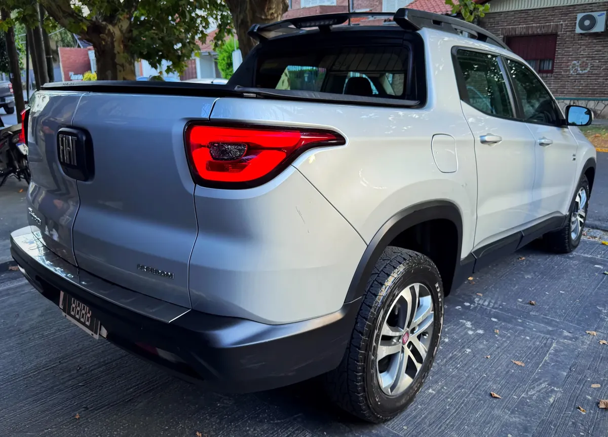 Fiat Toro 2.0 Freedom 4x4543486573408440322