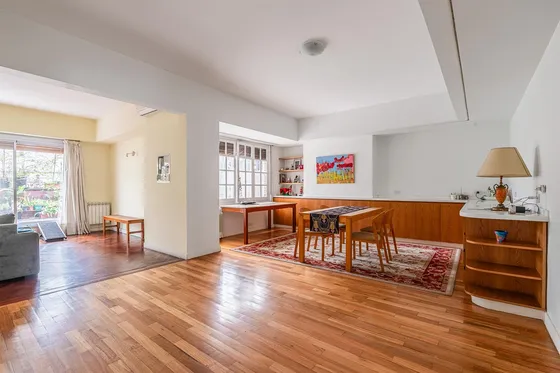 Piso - Venta - 6 Amb - Suite - B. Terraza - Parrilla - Cochera - Belgrano C