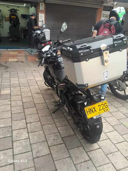 Pulsar  N250