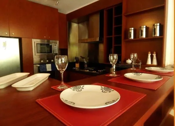 Departamento En Arriendo De 1 Dorm. En Las Condes