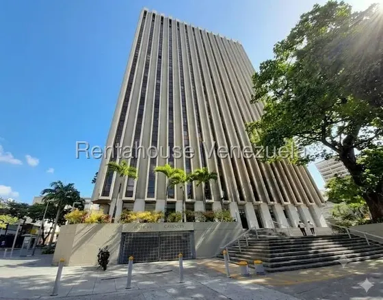 Leandro Manzano Oficina En Venta,los Palos Grandes Mls #27-2384