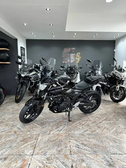 Yamaha Mt-03, 2017. Moto Usada Seleccionada. No Cb 300