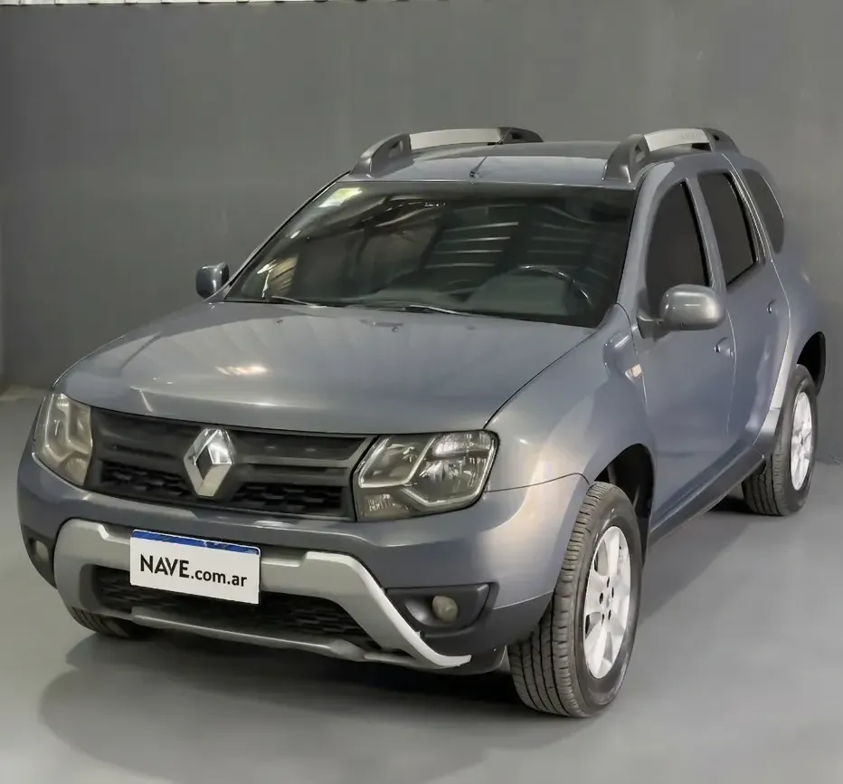 Renault Duster 1.6 Ph2 4x2 Privilege 110cv