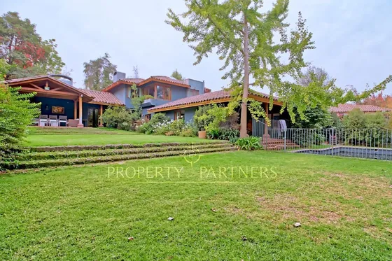 Casa Chilena, Excelente Ubicación Con Proyección C...