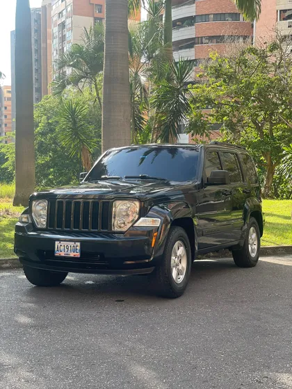 Jeep Cherokee Kk Kk