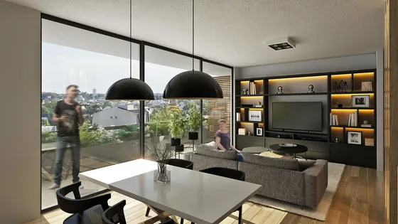 Venta Departamento 3 Ambientes Con Balcón En Ramos Mejia (3ºb)