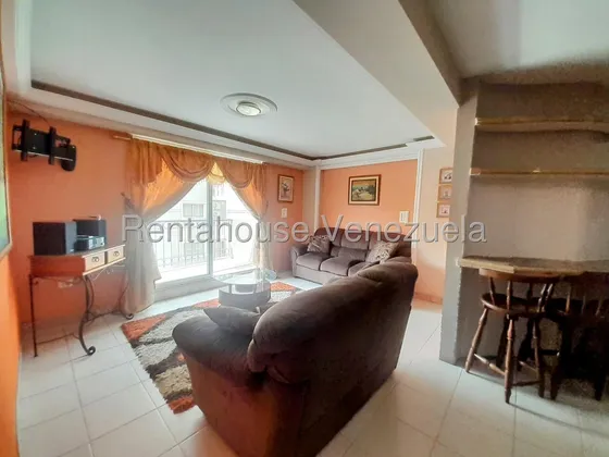 Alquiler Apartamento Amoblado En Centro-oeste Barquisimeto