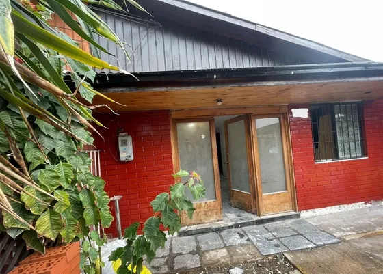 4pte. Casa En Venta, 3 Dorm. 2 Baños, Villa El Abrazo, Maipú