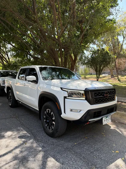 Nissan Frontier 3.8 V6 Pro-4x 4wd At