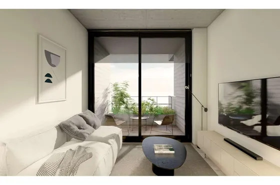 Venta. Departamento. Monoambiente. A Construir. Entrega 2027. Avellaneda.