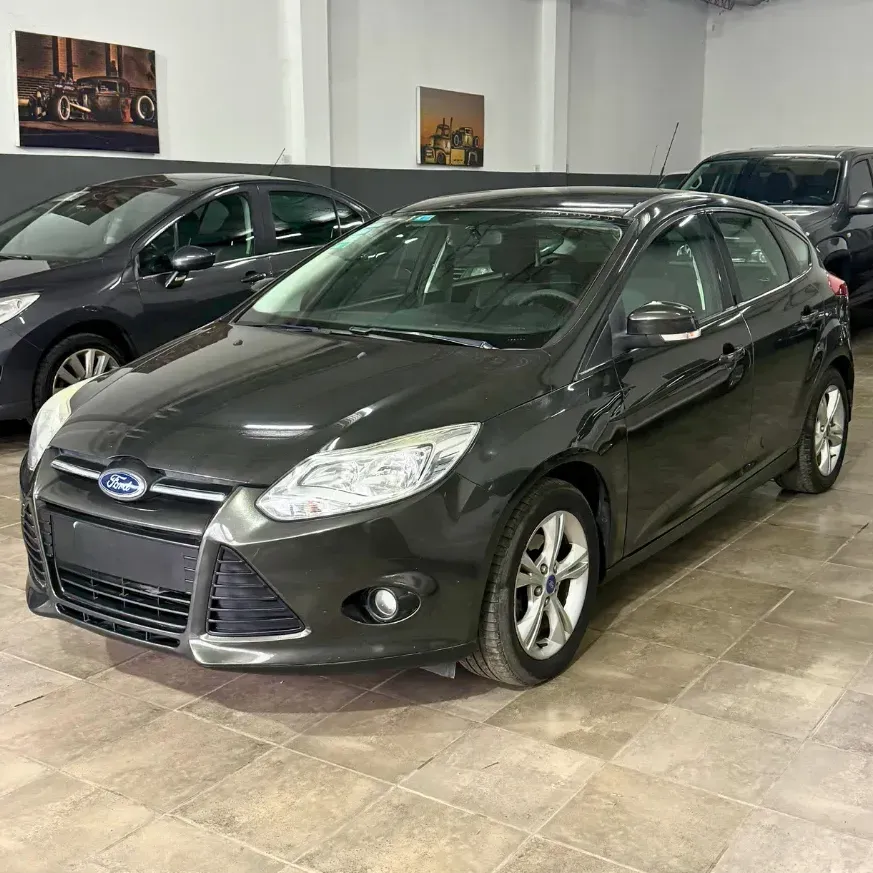 Ford Focus 1.6 Manual Transmission