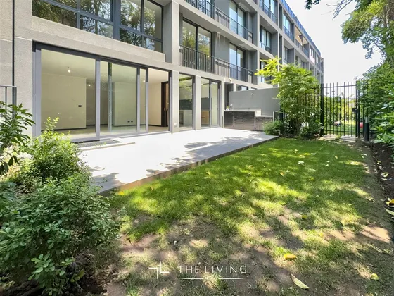 Venta Sin Comisión Duplex Nuevo De 4 Dorm. En Vitacura