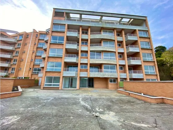 Venta De Apto 62 M² 1h/2b/2p Lomas Del Sol