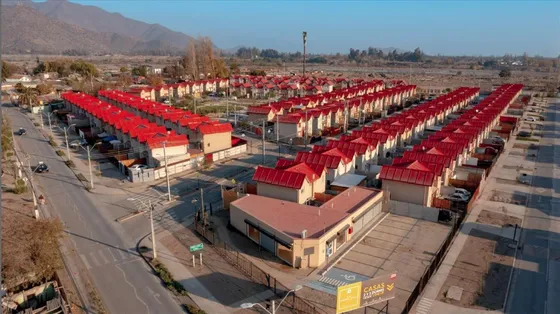 Arriendo De Locales Nuevos En Centro Comercial En Rancagua