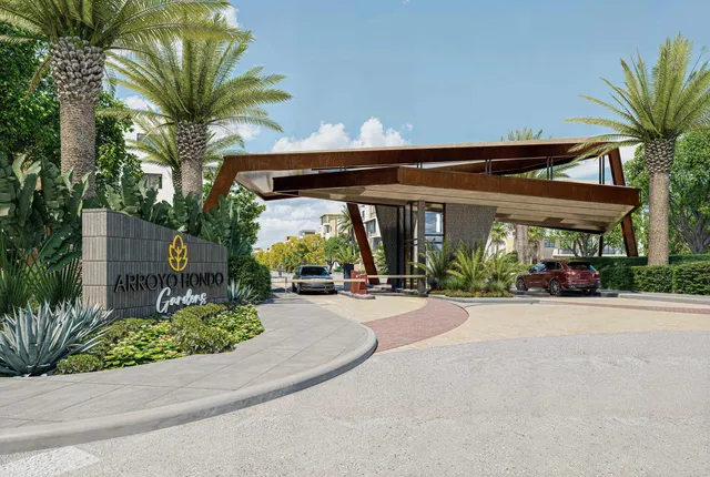 Proyecto De Apartamentos En Venta, Arroyo Hondo Gardens. Ubic. En La Republica De Colombia, De 3 Hab. Casa Club Con Piscina, A Tan Solos Minutos De Pricesmar, Supermercados Y La Embajada E.e.u.u