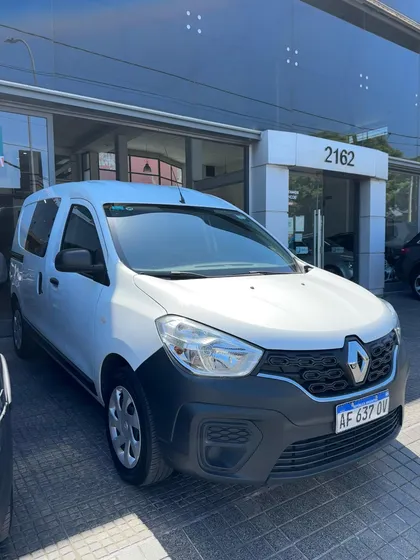 Renault Kangoo Ii Express Confort 5a 1.6 Sce
