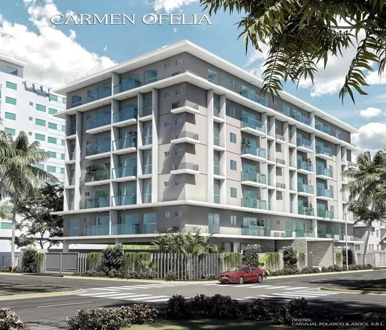 Venta De Apartamento En Gazcue. Entrega Dic 2024