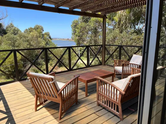 Casa En Santa Monica Con Vista A Laguna De Los Flamencos - Tm6977053