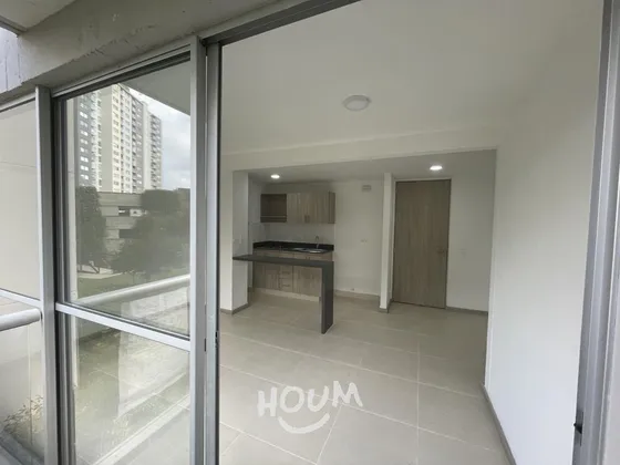 Apartamento En El Rosal. 3 Habitaciones, 57 M², Id: 144971