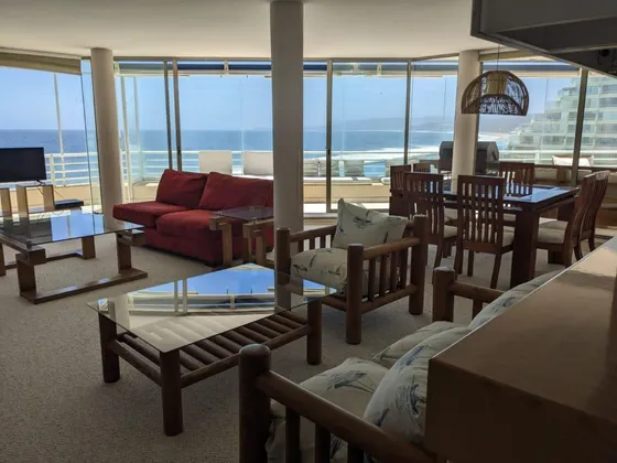 Arriendo Dpt. 10 Pax Algarrobo / San Alfonso Del Mar