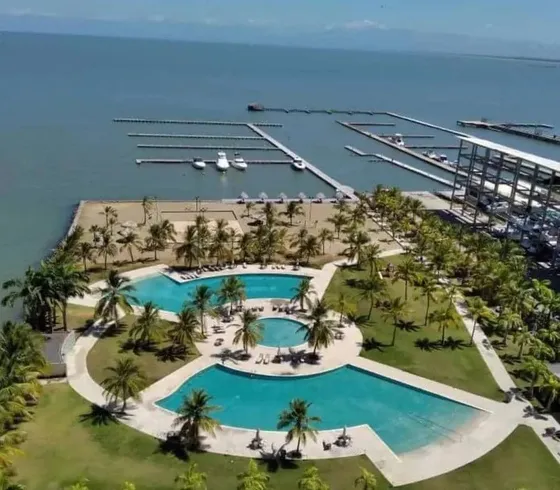 Apartamento Venta. Yatch Club Morrocoy.tucacas Top Five Ip