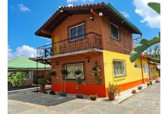Venta De Finca Hotel En El Tablazo, Rionegro