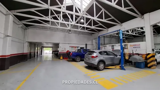 Bodega En Venta En Santiago