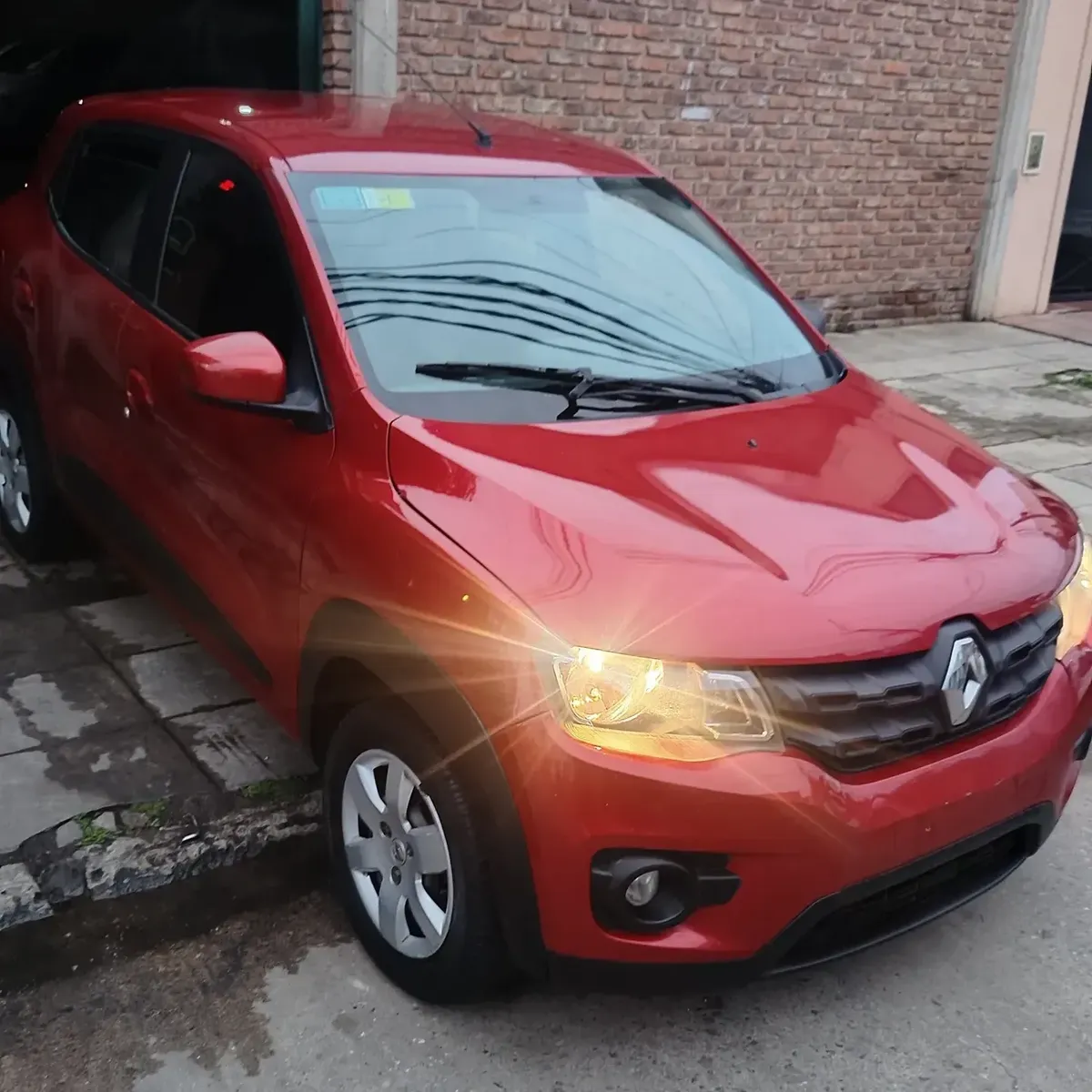 Renault Kwid 1.0 Sce 66cv Intense